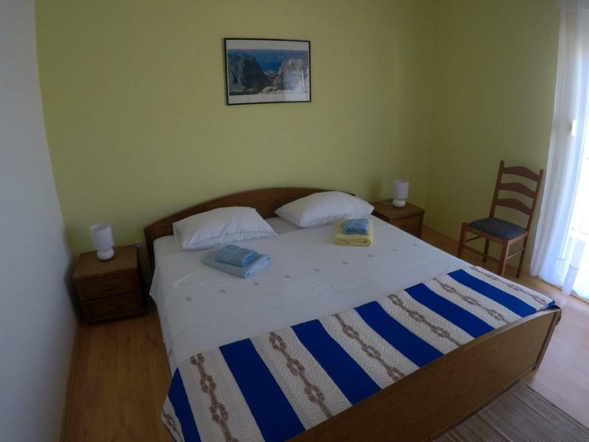 Apartman Kalajzic Omiš Exterior foto