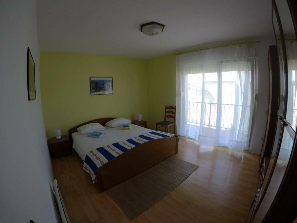 Apartman Kalajzic Omiš Exterior foto