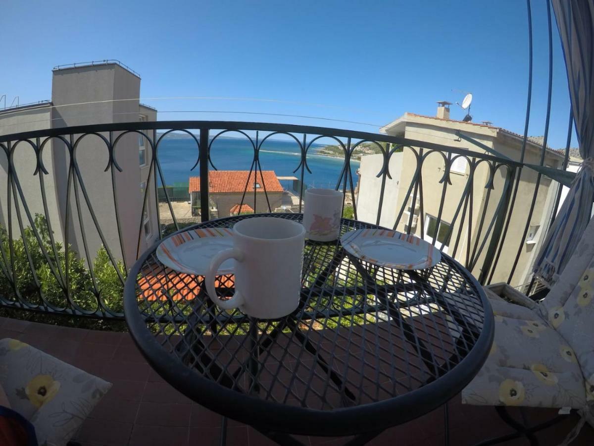 Apartman Kalajzic Omiš Exterior foto